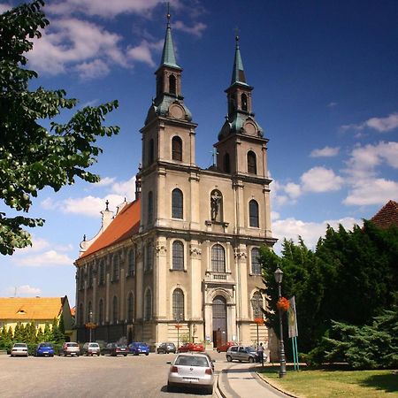 Apartament Бжег Экстерьер фото