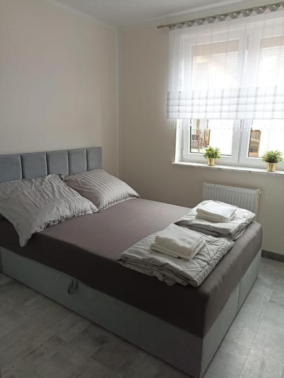 Apartament Бжег Экстерьер фото