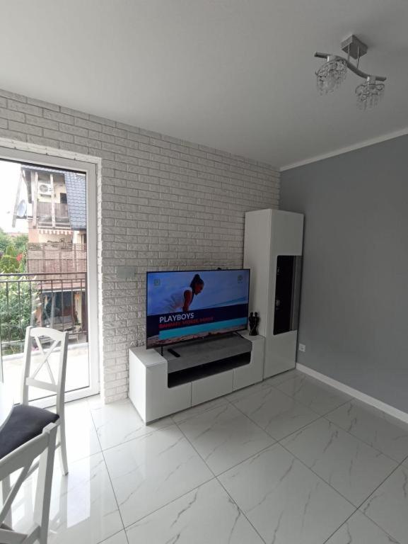 Apartament Бжег Экстерьер фото