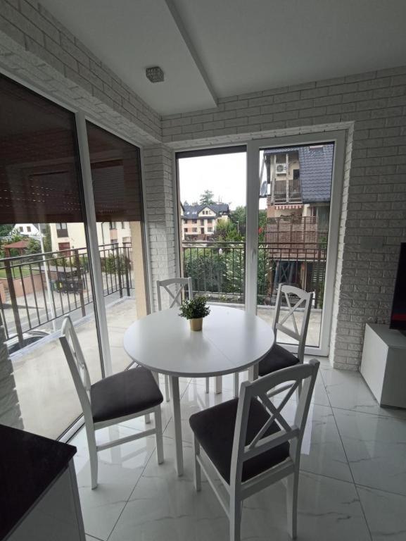 Apartament Бжег Экстерьер фото